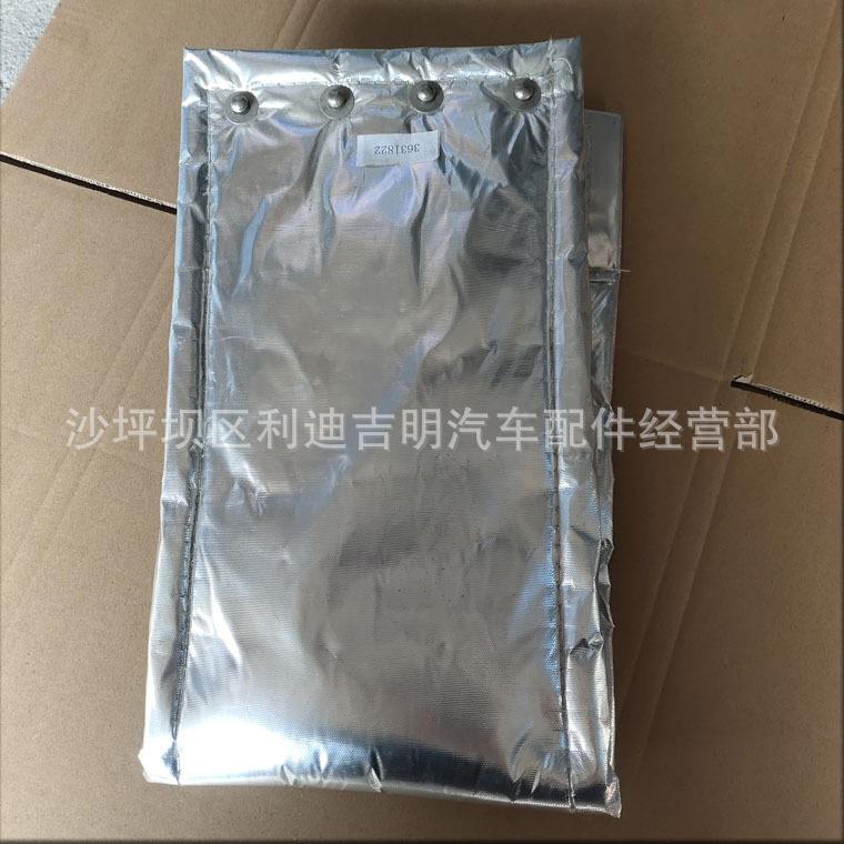k19k3发8电机3631822配件t855发动机组零N件隔热罩3631822