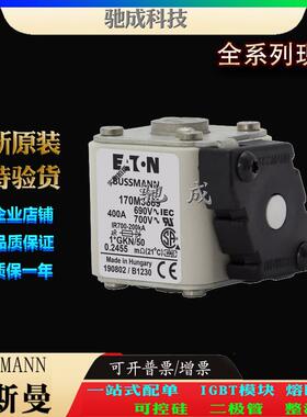 巴斯曼170M3568 170M3569 170M3570 经销直销价优 特种保险丝