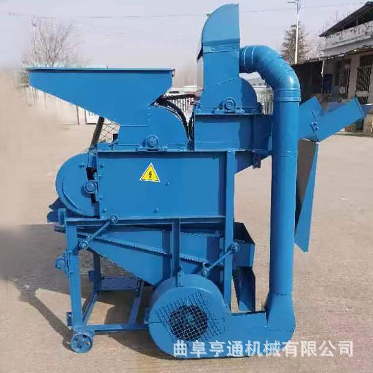 低价供应生除尘去皮机 家用花生子脱壳机 花IRT种榨油花生壳剥机