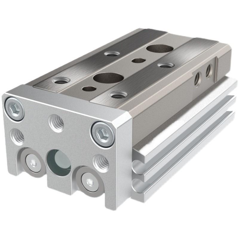 气动滑台MXQ8/MXQ8L-10A-20A-30A-40A-50A-75A/AS/AT/ASR/ASCT/BT