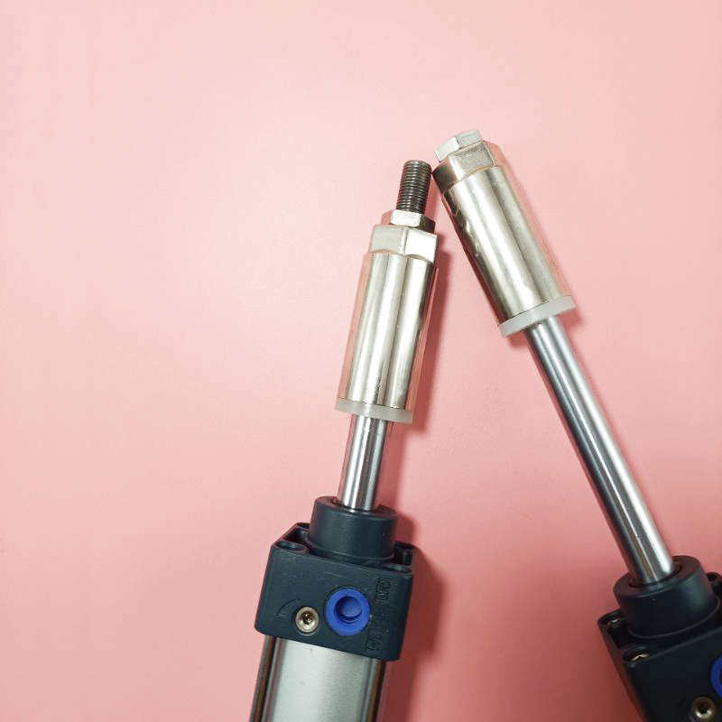 双出标准气缸 SCD50X125X150X175X200X250X300X350X400-S亚德客型