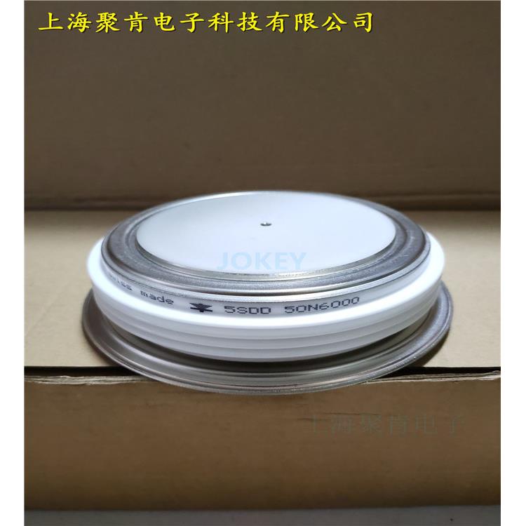 瑞士ABB大功率平板可控硅5STP38N4200软启动 中频炉 钢厂晶闸管