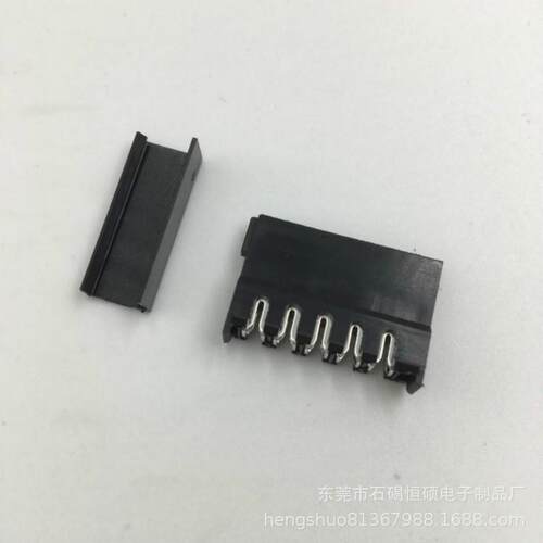 头ATA刺破式胶壳连接器SATA刺破主体9S0度IUI盖子18#20#线