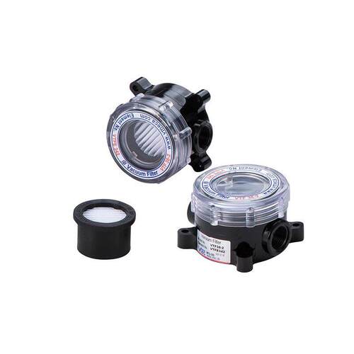 韩国VTEC VMECA真空元件VTFE501/502/341/342滤芯聚酯5微米过滤器