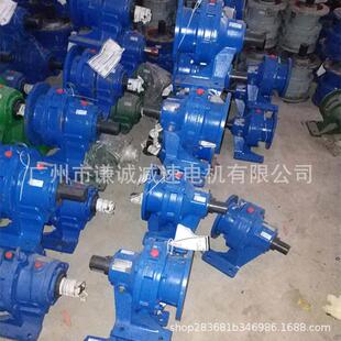 BWD22 国茂国贸 浩然 常武摆线针轮减速机WY22 15KW三相B电机 .87