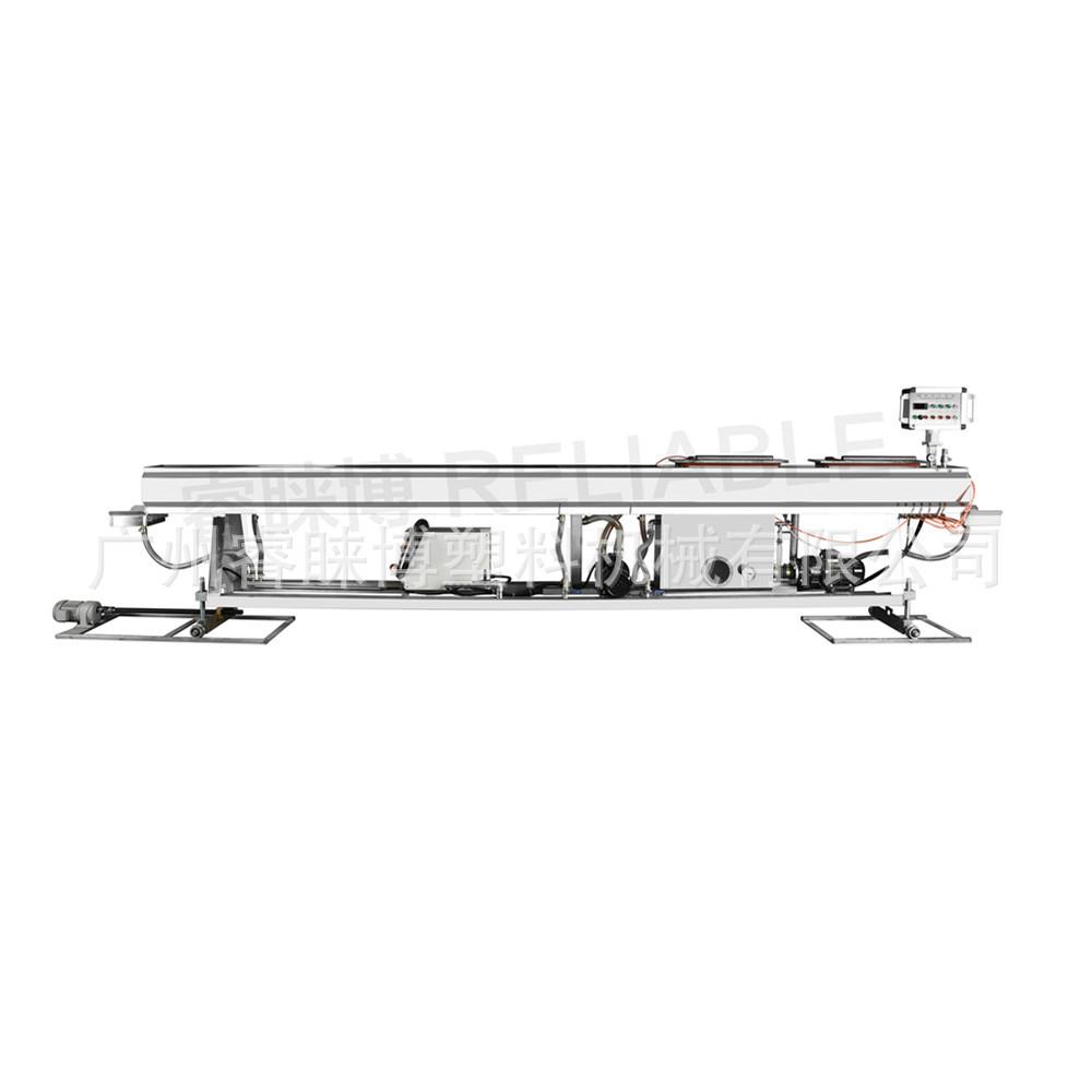 paint roller extruder 滚筒刷PP管材设备 管材押出机 塑料拉管机
