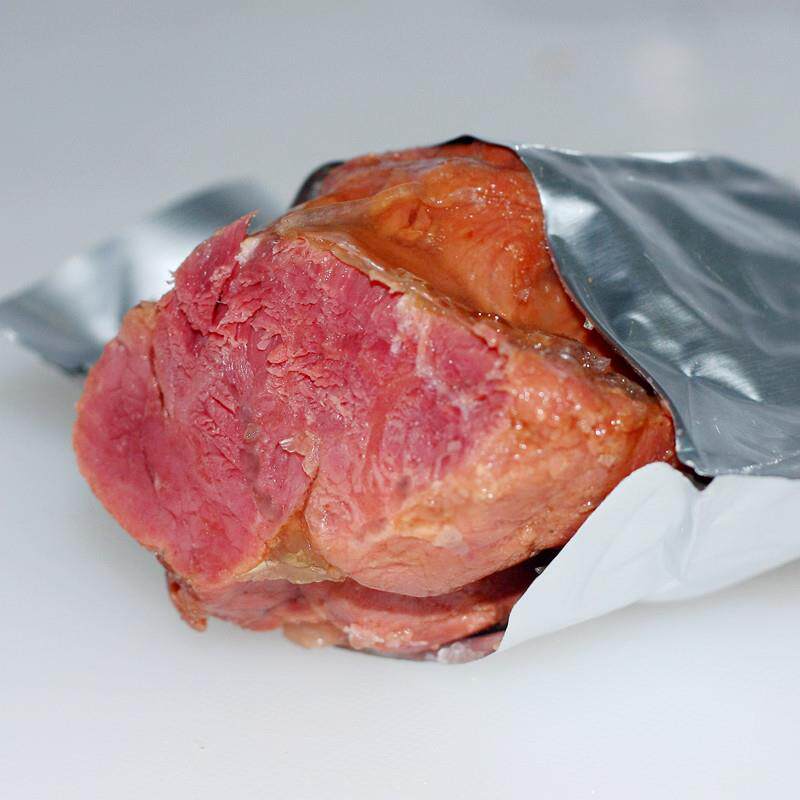 【4斤纯牛肉】河南周口特产大用五香牛肉酱卤熟即食健身黄牛肉