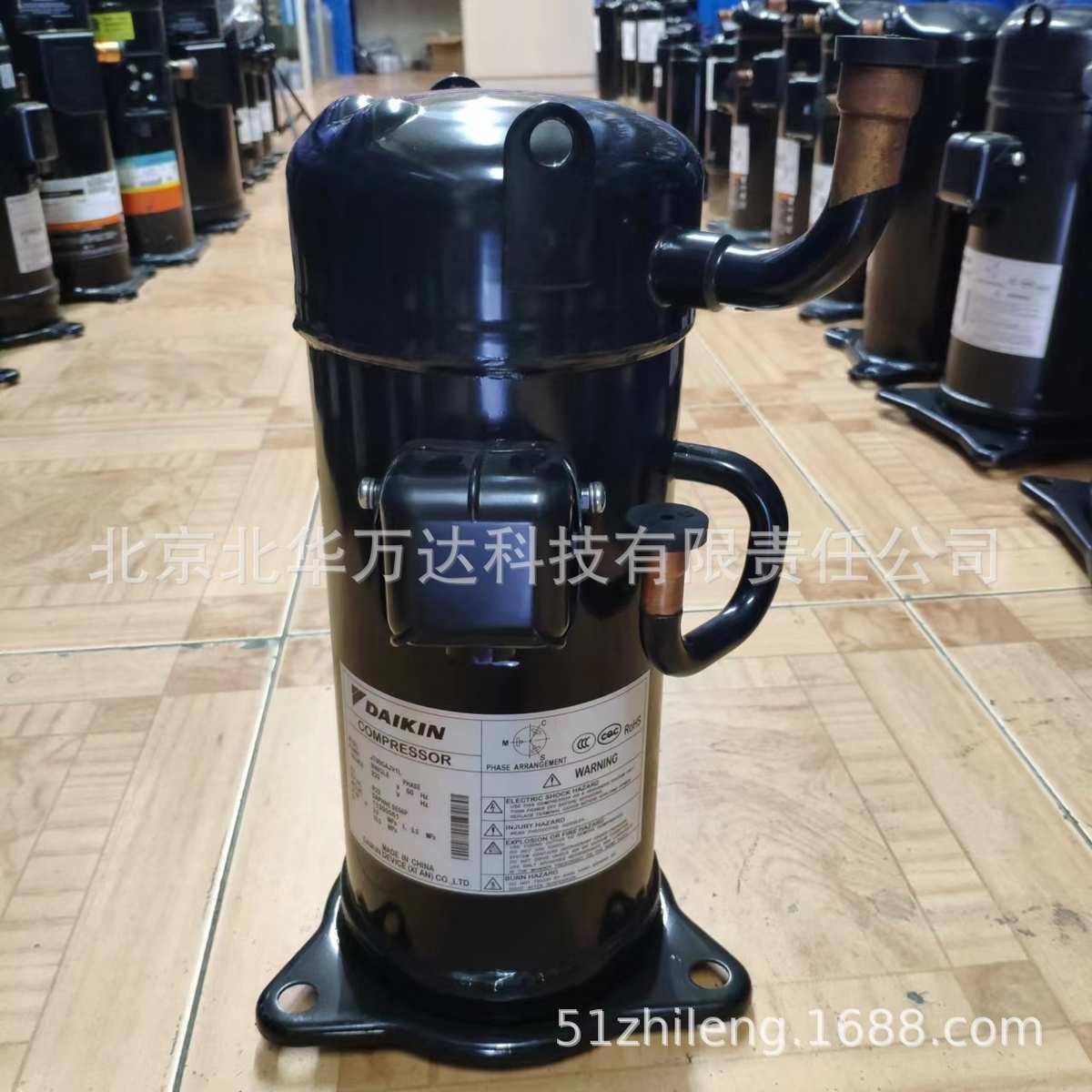 全新原装JT90BHBY1L JT90BHBV1L 单相/三相3匹制冷空调压缩机