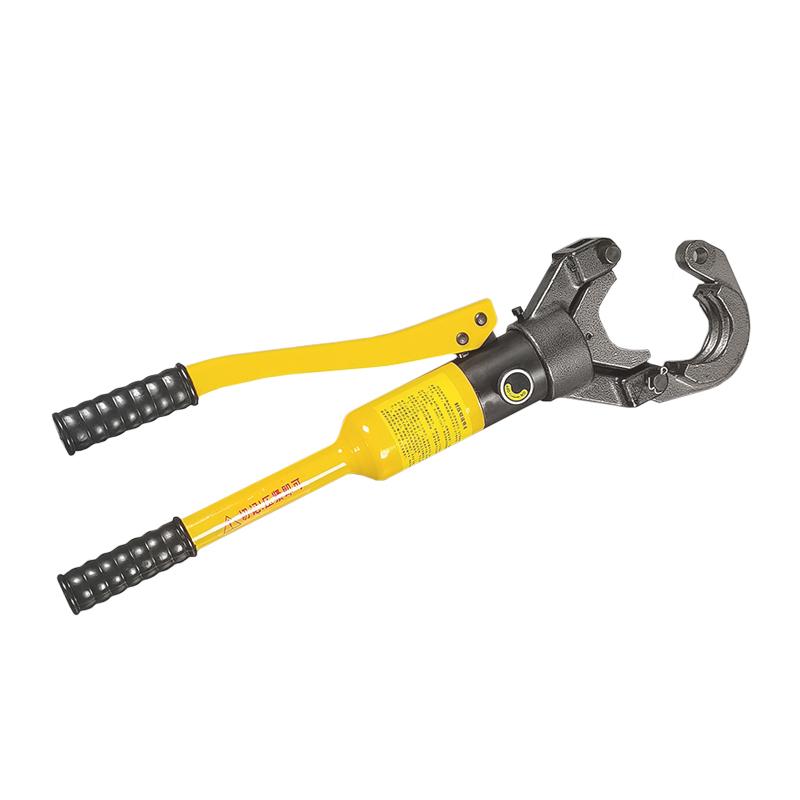 声测管液压钳双槽压管钳管子钳压接钳注浆管压钳直径45 50 54 57