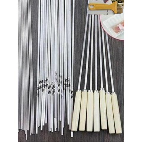 采购产品户外烧烤,羊肉串,工具供应烧烤针,铁串,不锈钢器具,