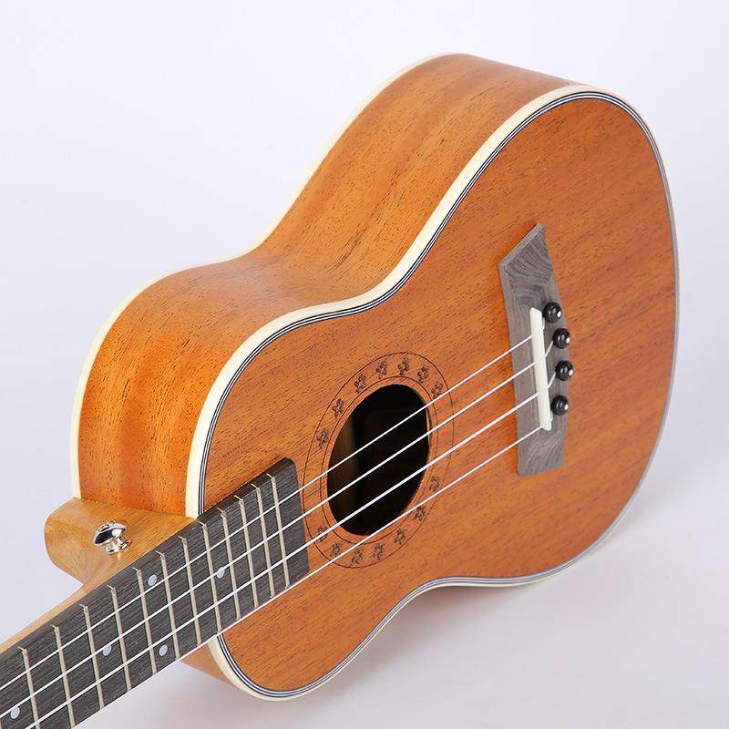 克里尤里23寸尤克里里四单板ukulele夏威夷弦UT-H23BB琴小吉他