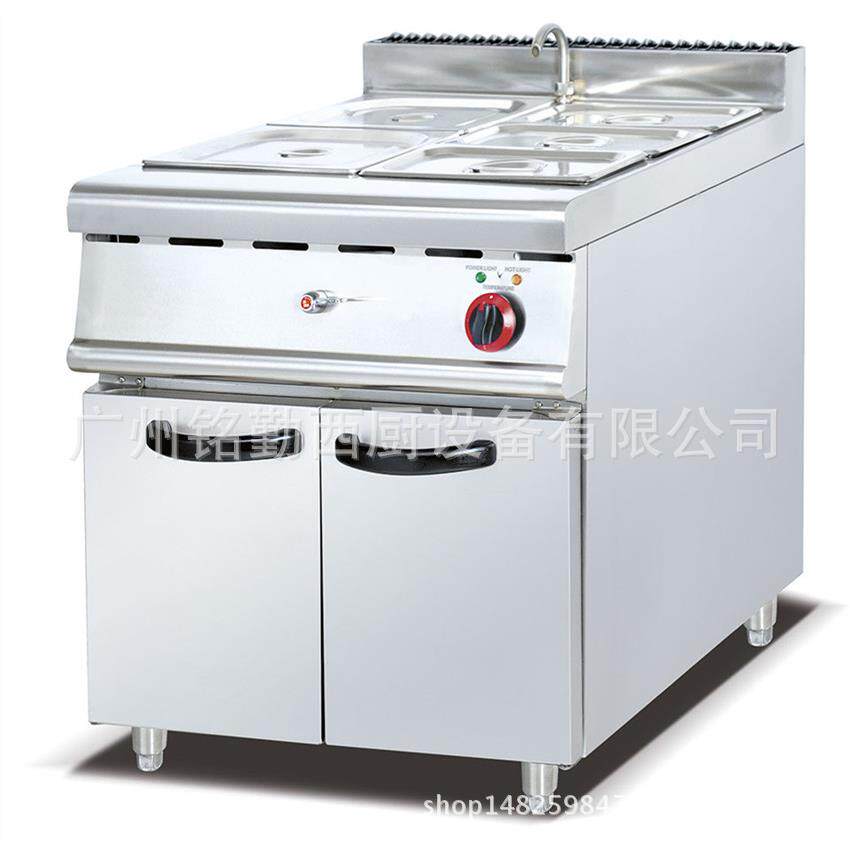 EH-884/784商用立式燃气汤池 保温汤池
