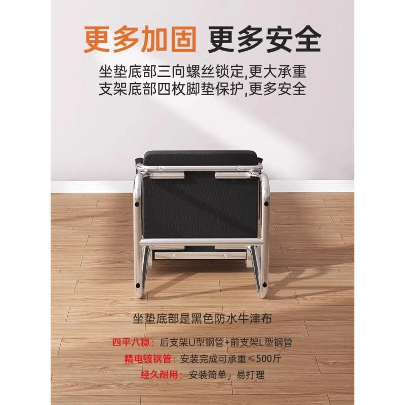 电学脑椅子办坐公椅座舒适久靠背椅子棋牌ZKY学生宿舍凳子家用习