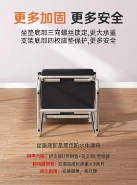 电脑椅子办公座椅适坐靠背子棋久牌学生宿舍凳子HNJ家用椅学习舒