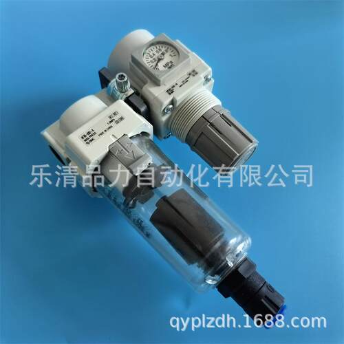 二联件AC25B-N02-N0/G/E/D/3C/DG/DE/CG/CE/SMCCM--1-2-8-R-JVN--
