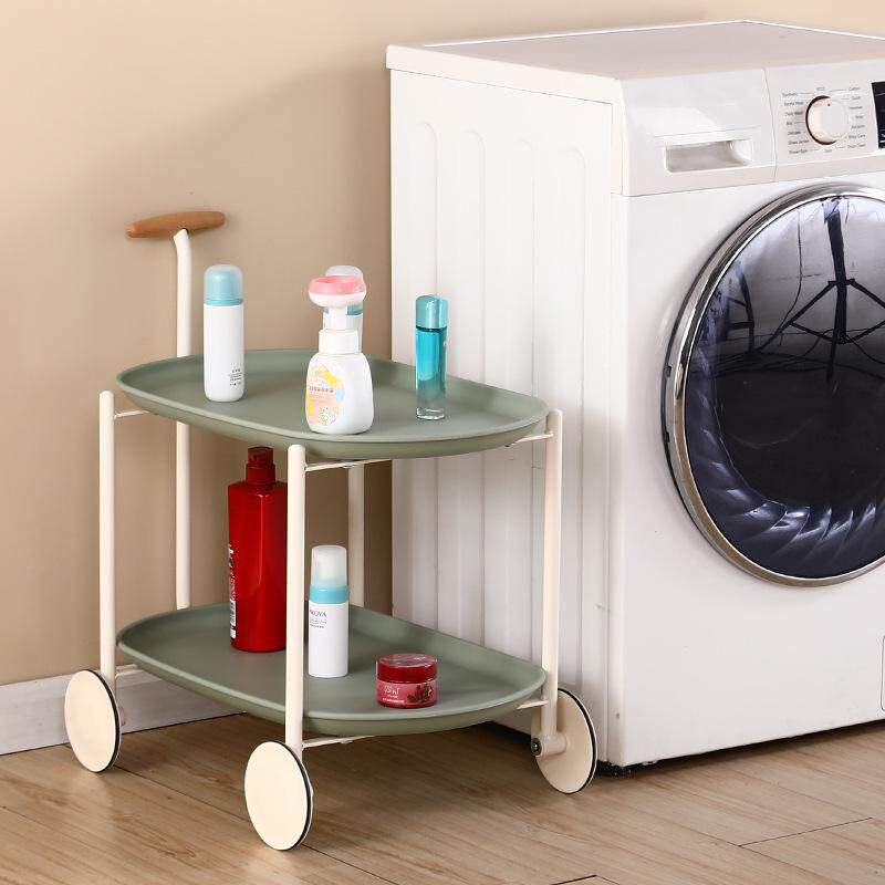 手推车移动月球车简约物几架落地沙发置客厅创意厨房边小推车可