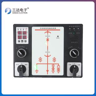 ab6500b开关柜智能操控装 置货期一周 置三达智能操显装