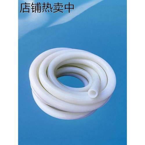 硅胶管工业级抽滤真空实验用耐高温抗冻软管大口径皮管硅橡胶水管