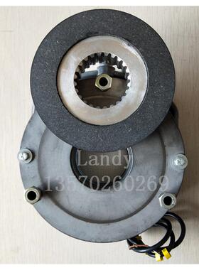 abm电机制动刹车器FDB23N98/103VDC150NM配YZ160L-8/2起重电机