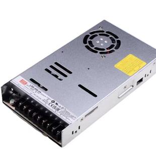 48V MEANWELL明纬450W机壳开关电源LRS 450