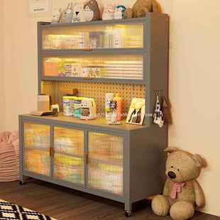 晓儿喂婴养台新厨房收款纳柜大容量龙婴儿物品桌子10007743床头收