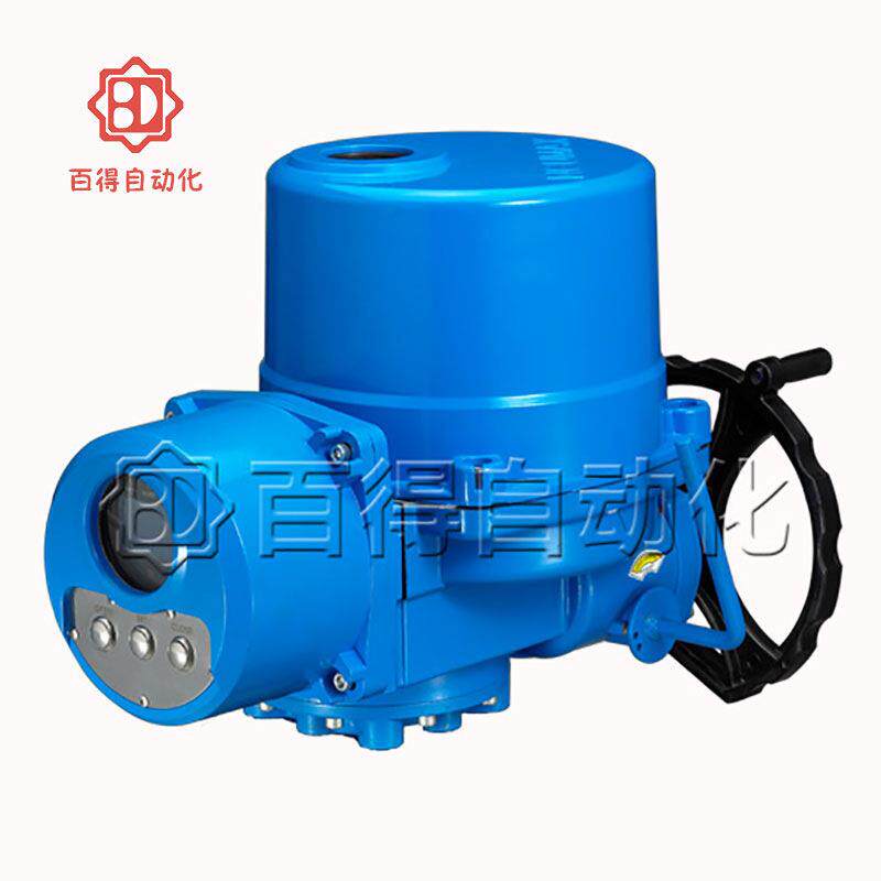 防爆电动执行器QT电动执行器电动执行器角行程电动执行器