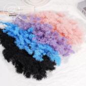 蓬莱松木干花DIY材料高端无障碍奢华家居模拟插花花束花艺