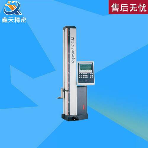 高度测量仪DIGIMAR817CLM多功能数显测高仪电动测高仪