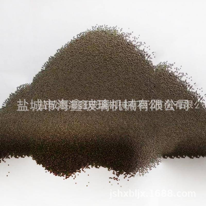 环保金刚砂 玻璃喷砂机刀片