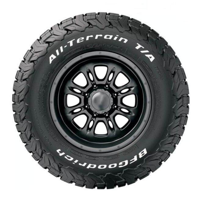 百路驰轮胎265/70R16 KO2 子午线轮胎越野性能泥地