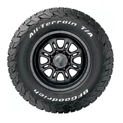 百路驰轮胎265/70R16 KO2 子午线轮胎越野性能泥地