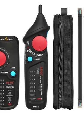 扰网络寻bside线poe线 仪无噪音查fwt82测器仪线仪无干巡线多功能