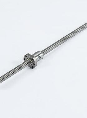 国产精密滚珠丝杆螺杆滚珠丝杠副SFU1605/1610丝杆C7级精度