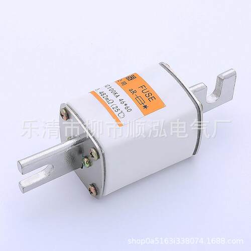 NGT1方管形快速熔断器 NGT2保险丝熔芯 NGT3 NGT4 160A 160A 400A