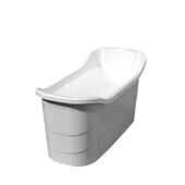 成人泡澡桶大号家用浴桶大人浴缸洗澡桶加大加厚澡盆浴盆全身