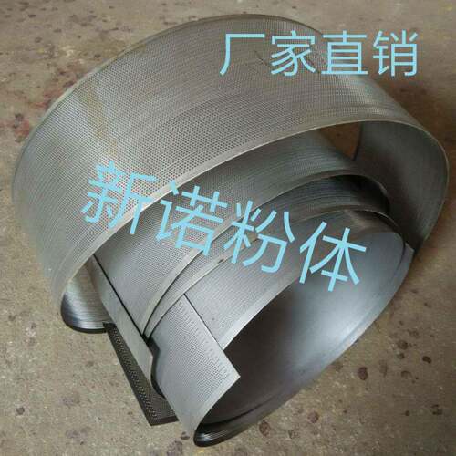 03B粉碎机筛网不钢孔式筛片锈80目粉碎机罗底不锈冲钢磨30B粉机罗