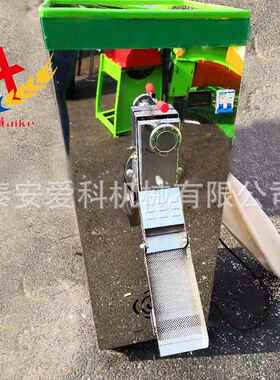 小型家用打谷机米脱粒机稻去皮箱钢式不锈碾机水谷子脱壳机EIO打