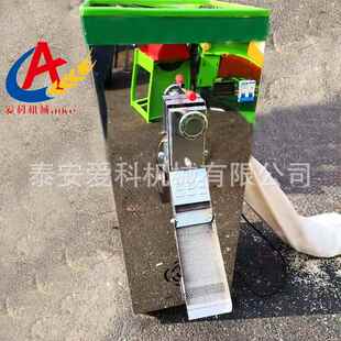小型家用打谷机脱粒机去皮米箱式不锈钢米WTB机水稻碾子脱谷壳机