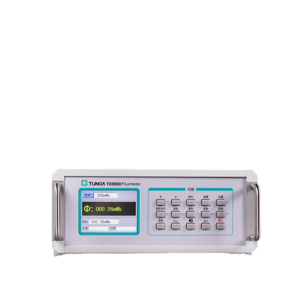 TD8900磁通计数字磁通表空间磁场磁通量测试仪工装赫姆霍兹线圈