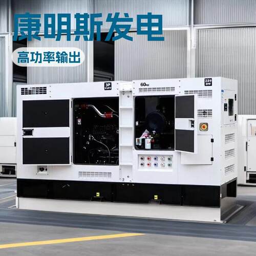 300KVA康明斯NTA855-G1A  6LTAA9.5-G1发电机价格 静音发电机参数
