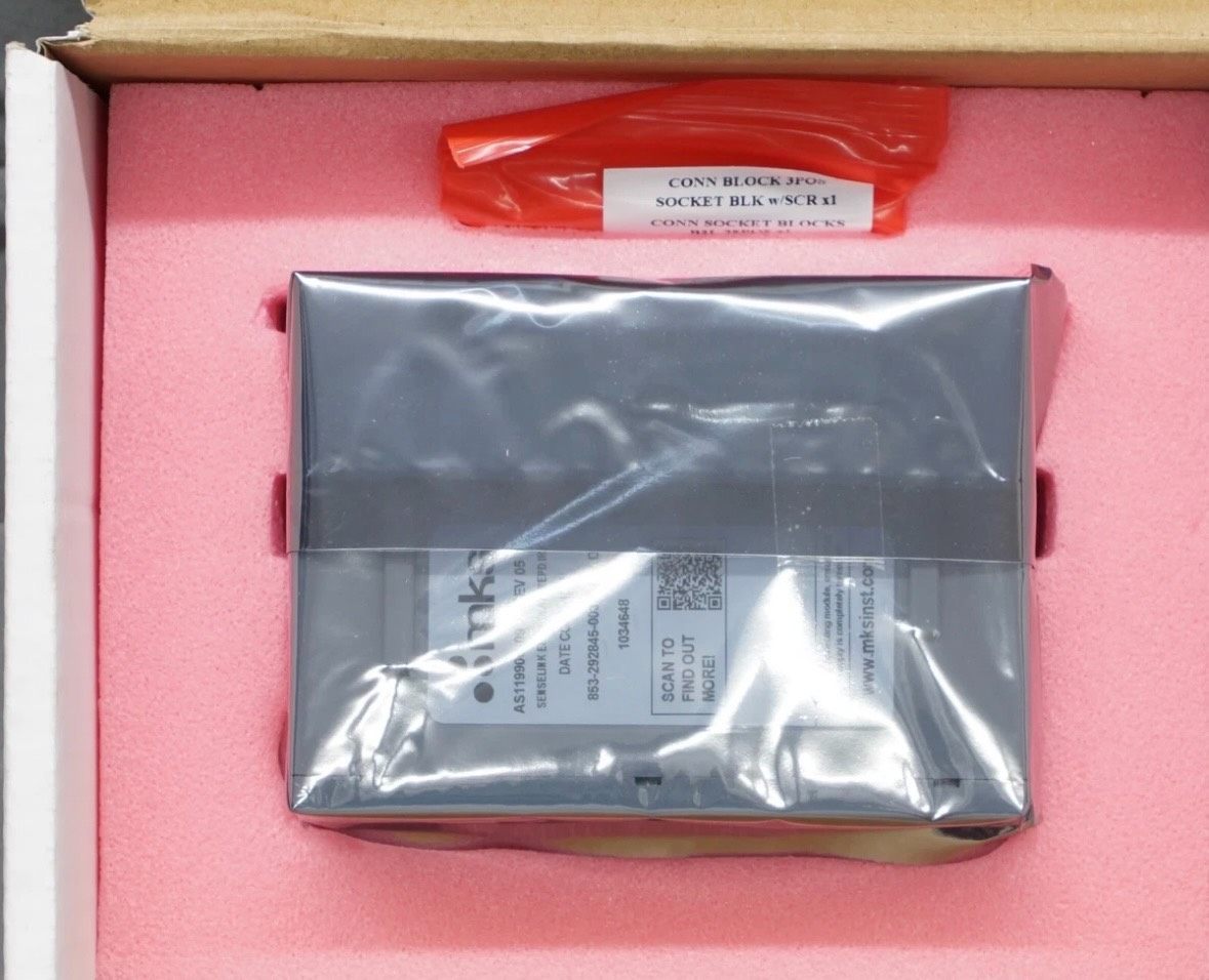 MKS Instruments AS11990G-09 Se