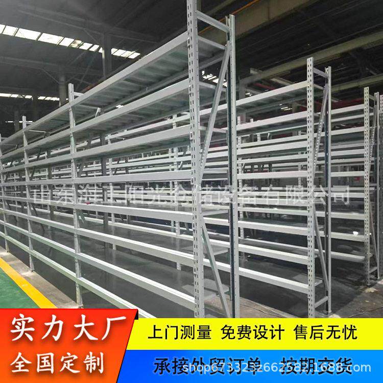 定制CTU智能料箱位立体库货架AGV无人搬运自动化货架 - 实物图