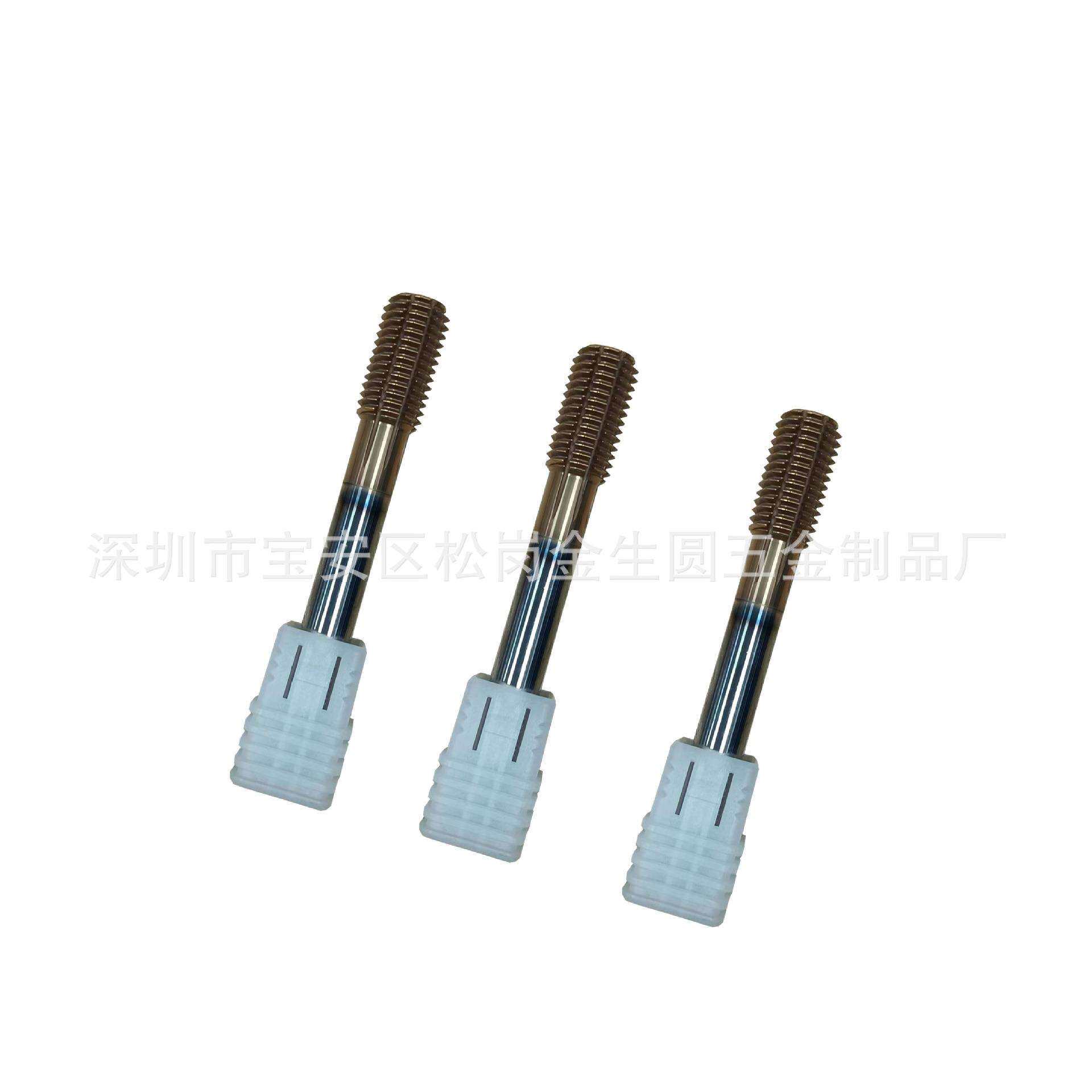 内冷挤压丝攻 细牙 M5/M6/M8/M10/M12 按需订货握柄丝锥大祺