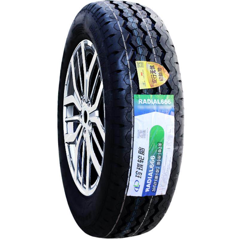 鹏音伴玲珑轮胎加厚155r12r13 165r13/175/185 70r14/r15 195/70r15lt/c床罩拉车