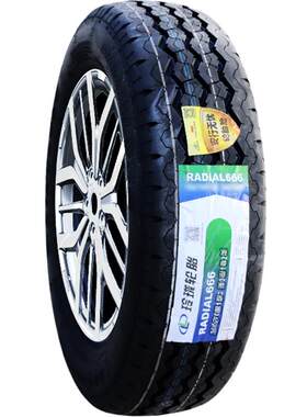 卓米客玲珑轮胎加厚155r12r13 165r13/175/185 70r14/r15 195/70r
