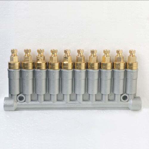 DPB-26 DPB-28 DPB-210机床精量加压容积式分配器 定量卸压式油排