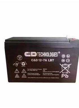 西恩迪大力神C&D12V-18A/26A/40A/65A/100/120/150A/200A蓄电池