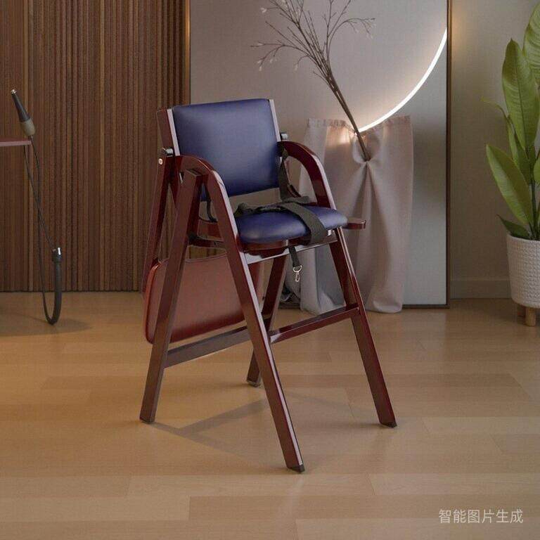 折叠酒店实木儿童餐椅家用宝宝婴儿吃饭餐桌椅饭厅饭店婴儿座椅子,住宅家具,儿童餐椅/成长椅,淘宝优惠券,粉丝福利购,淘宝优惠卷