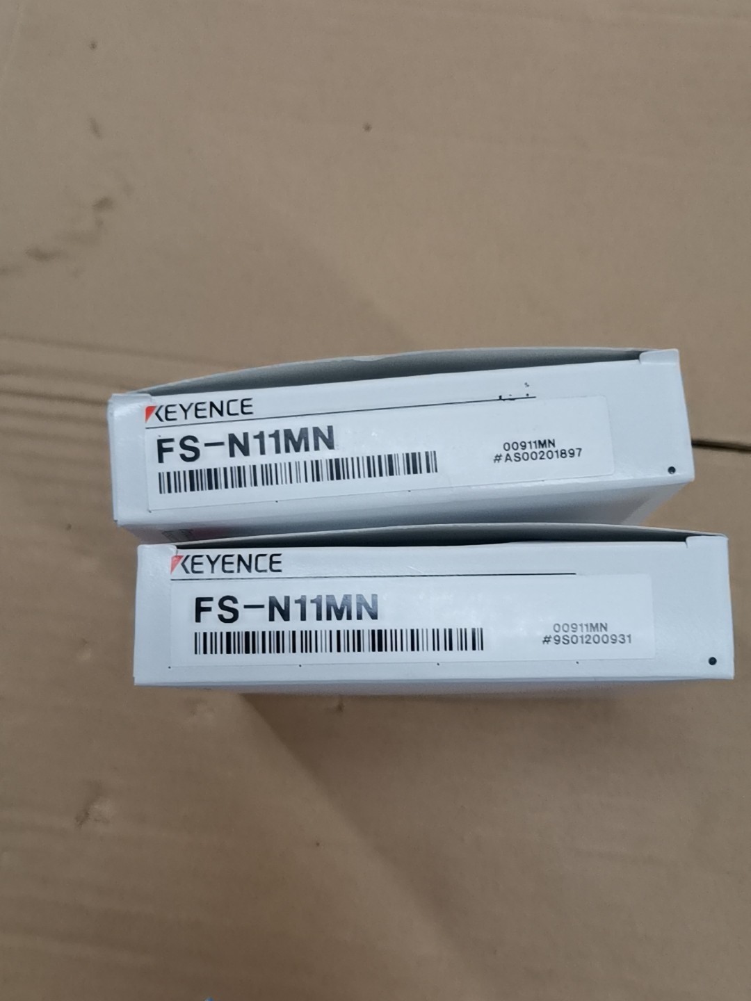 基恩士传感器FS-N11MN全新原装正品