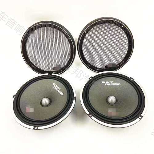 供应汽车MT音响喇叭扬声器 BLK-625 6.5寸套装喇叭中低音X高音
